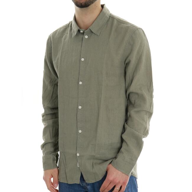 CAMICIA ENEA ALLAN SOLID - Mad Fashion | img vers.1300x/